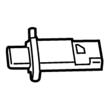 Ford 3L3Z-12B579-BA Air Mass Sensor