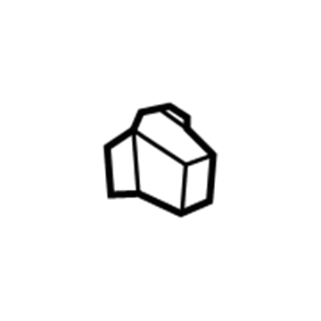 Ford -W713145-S300 Nut - Expansion