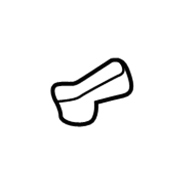 Mercury 5L8Z-7861736-AAA Handle