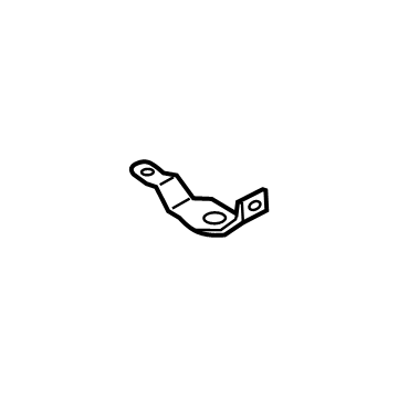 Ford KB3Z-2L624-A Floor Pan Bracket