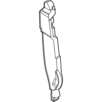 Ford M1PZ-16071-A Insulator Pad