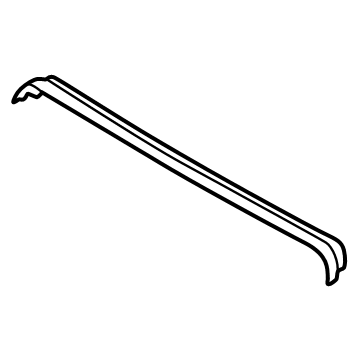 Ford M2DZ-7803110-C Front Bow