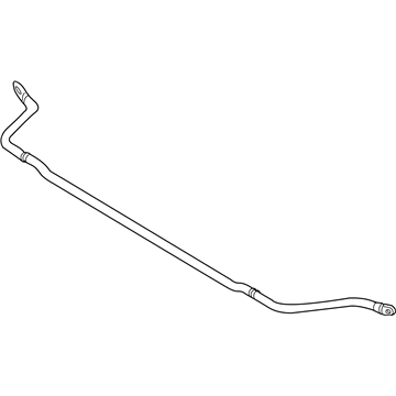 Lincoln Sway Bar Kit - 8L1Z-5A772-C