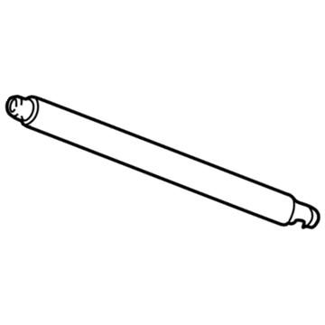 Lincoln Tailgate Lift Support - 2C5Z-78406A10-AA