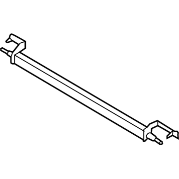 Mercury 6F9Z-3D746-A Coil - Cooling