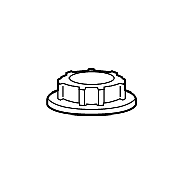 Ford DG9Z-8100-A Reservoir Cap