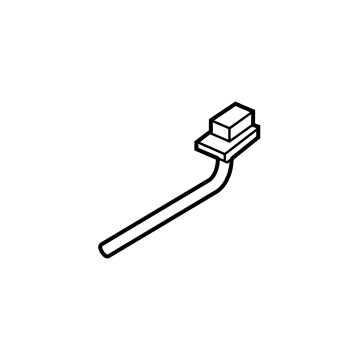 Ford EGR Valve Position Sensor - JL3Z-9J460-A