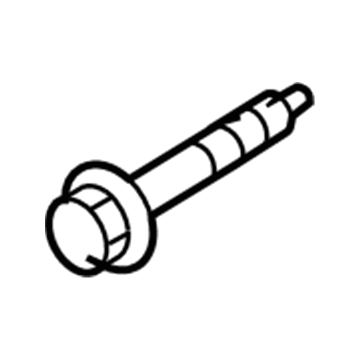 Lincoln -N811334-S437 Alternator Bolt