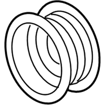 Lincoln F5AZ-10344-A Pulley