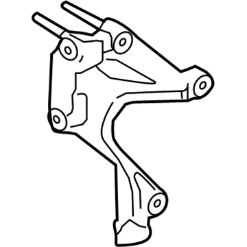 Ford F2GZ-3K305-A Support Bracket