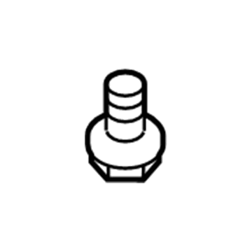Ford -W711140-S901 Bolt