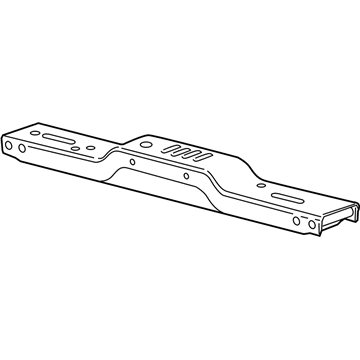Ford 9L3Z-6A023-A Trans Crossmember