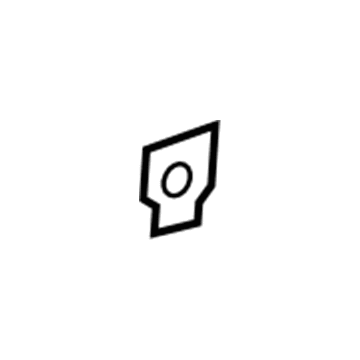 Ford -W715197-S439 Absorber Nut
