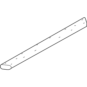 Ford 4C3Z-16458-AA Step Bar