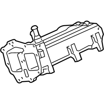 Ford F-350 Super Duty EGR Cooler - HC3Z-9V426-E