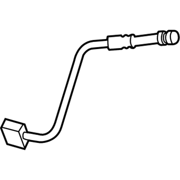 Ford Taurus Brake Line - DG1Z-2078-F