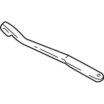 Lincoln LS Windshield Wiper - 5W4Z-17526-AA