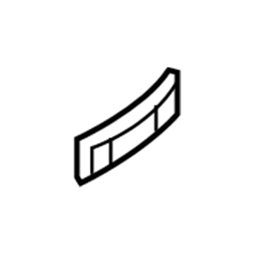 Ford 5F9Z-7422042-AB Handle Bezel Gasket