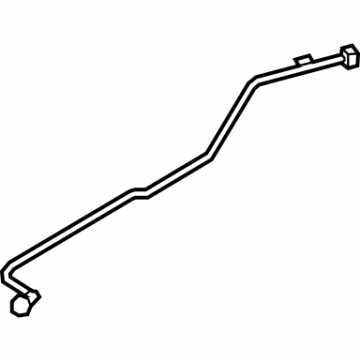 Ford JL3Z-9J285-B Inlet Tube