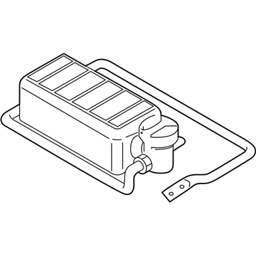 Ford KR3Z-19554-B Sealer