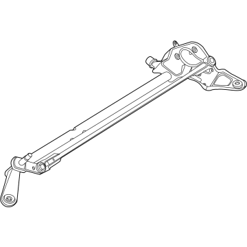 Ford Wiper Pivot - NZ6Z-17566-A