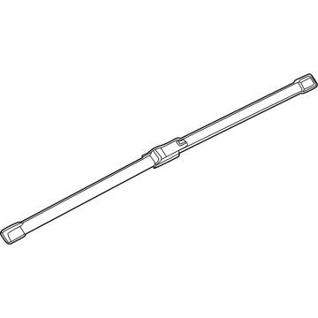 Ford Maverick Windshield Wiper - NZ6Z-17528-BA
