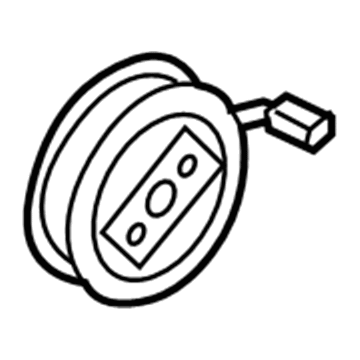 Ford CV6Z-19D786-B Clutch