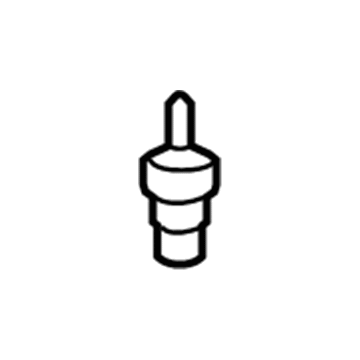 Ford A/C System Valve Core - 1S7Z-19D701-A