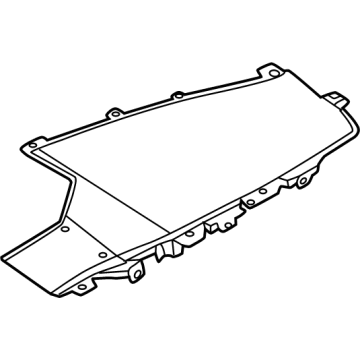 Ford NL1Z-78044F58-AA Top Cover