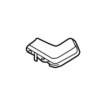Ford NL1Z-7804339-AC Trim Molding