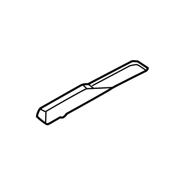 Ford NL1Z-78045F48-CB Trim Cover