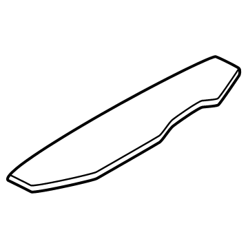 Ford NL1Z-18978-AH Speaker Grille