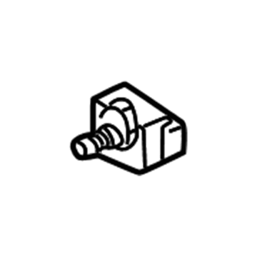 Ford 1S4Z19986AA Switch Assembly