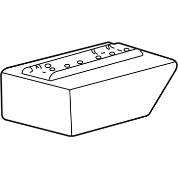 Mercury 3F1Z-10A687-AA Cover
