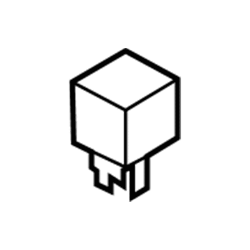 Mercury F8OZ-14N089-AA Relay