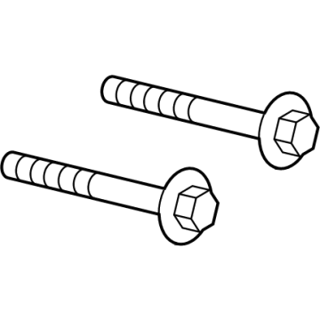 Ford -W719044-S442 Mount Bracket Bolt