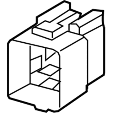 Mercury AU5Z-14N089-FA Relay