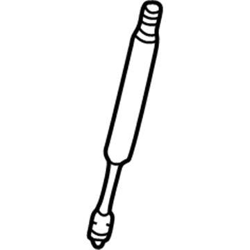 Ford 1L5Z-16C826-AA Support Cylinder