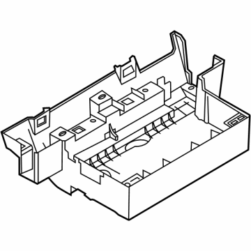 Ford ML3Z-10732-AA Battery Tray