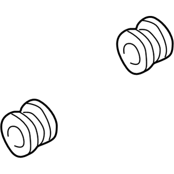 Mercury F3TZ-7L278-A Tube Bushing