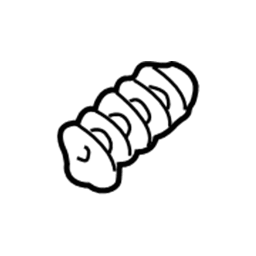Ford 6L5Z-7379-A Plunger Spring
