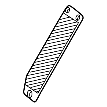 Ford NB3Z-9661-A Inner Cover