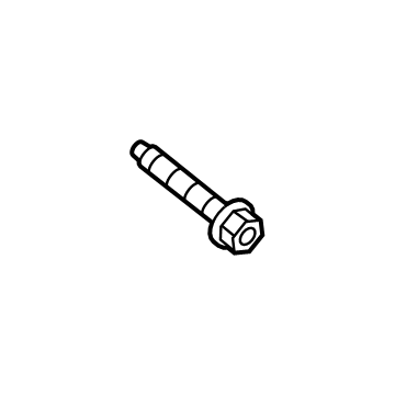 Ford -W721546-S450 Air Duct Screw