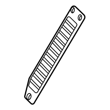 Ford NB3Z-9661-B Outer Cover