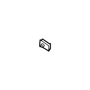 Ford -W712827-S439 Lamp Nut