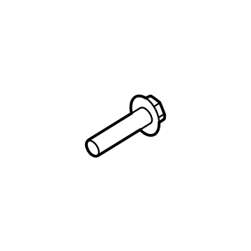 Ford -W506945-S451 Position Sensor Screw