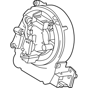 2024 Ford Mustang Clock Spring - LV4Z-14A664-B