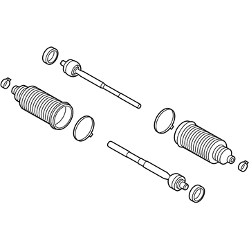 Ford Tie Rod - GR3Z-3280-F