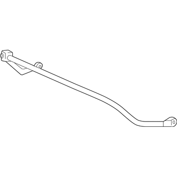 Ford Sway Bar Kit - HC3Z-5482-G