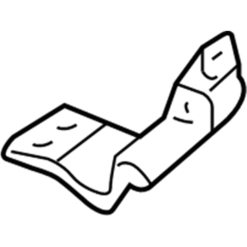Mercury YL8Z-16475-AA Mount Bracket